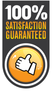 satisfaction guaranteed icon